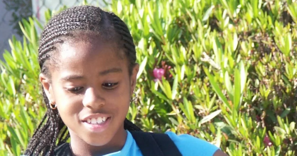 Jordin Canada Childhood