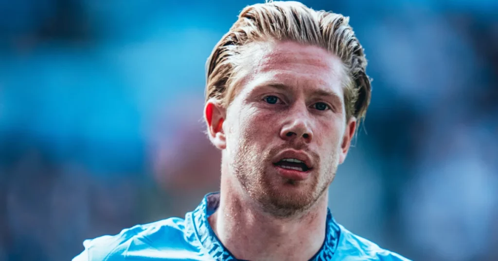 Kevin De Bruyne