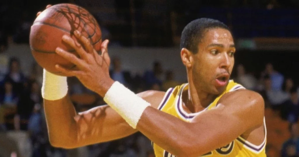 Klay Thompson Father Mychal Thompson