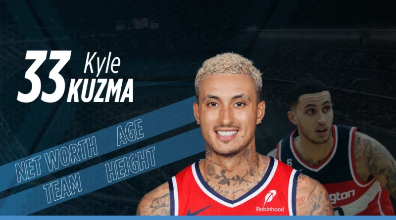 Kyle Kuzma Biography