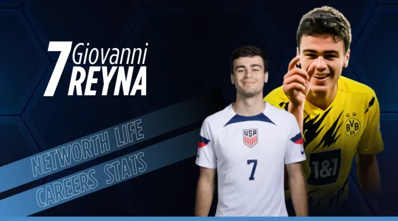 Giovanni Reyna