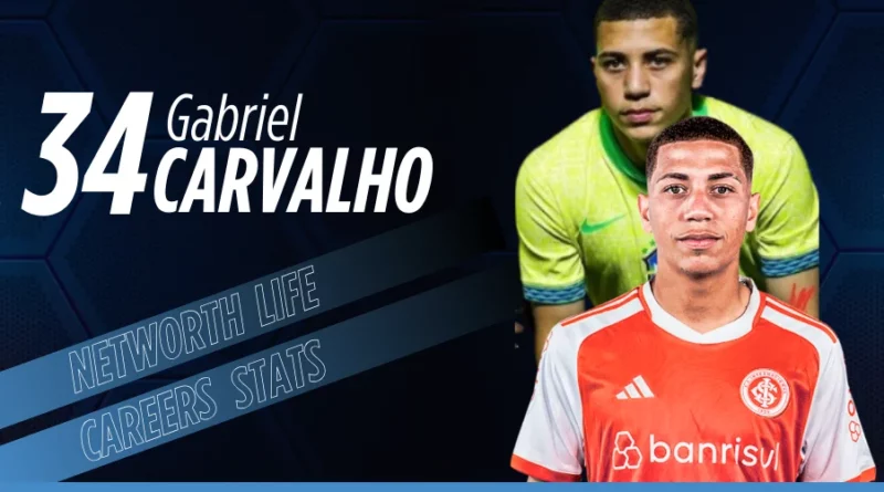 Gabriel Carvalho