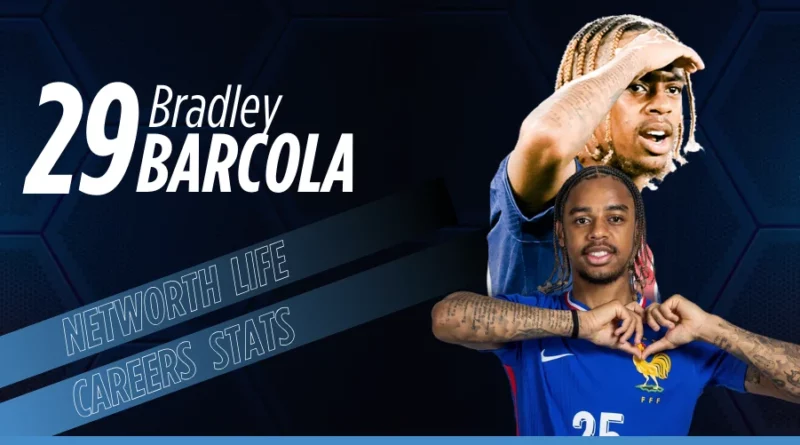 Bradley Barcola