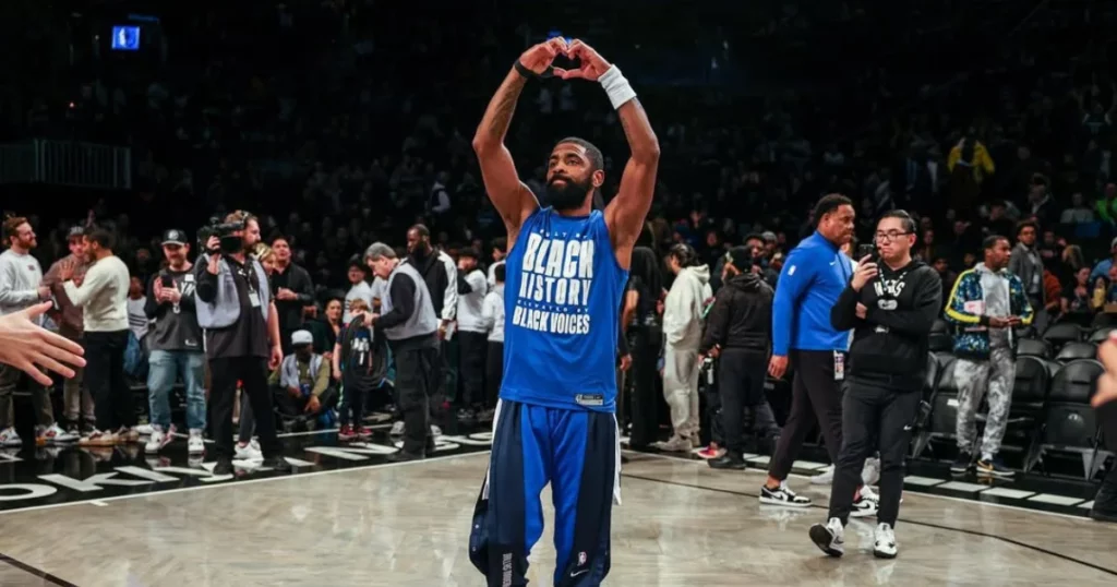 Kyrie Irving