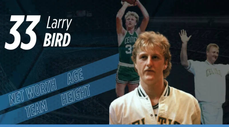 Larry Bird Biography