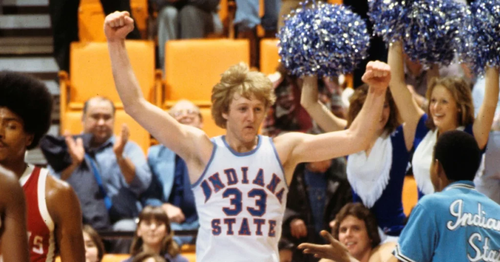 Larry Bird Record