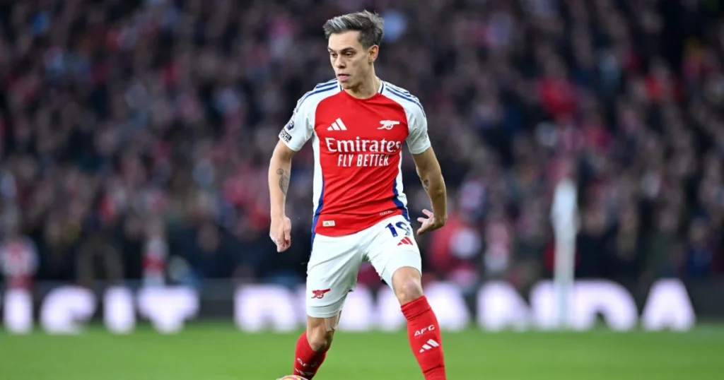Leandro Trossard (Arsenal)