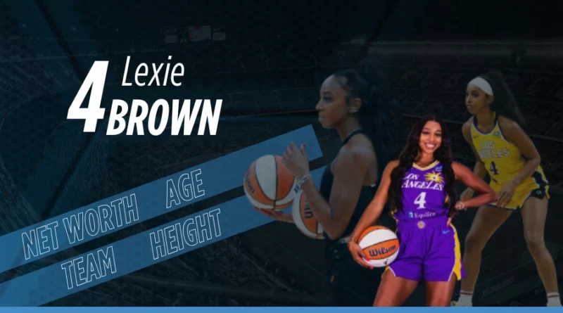 Lexie Brown Biography