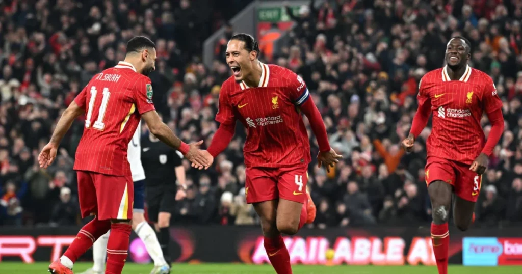 Liverpool Squad