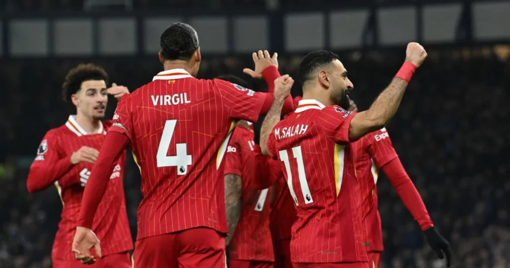 Liverpool squad