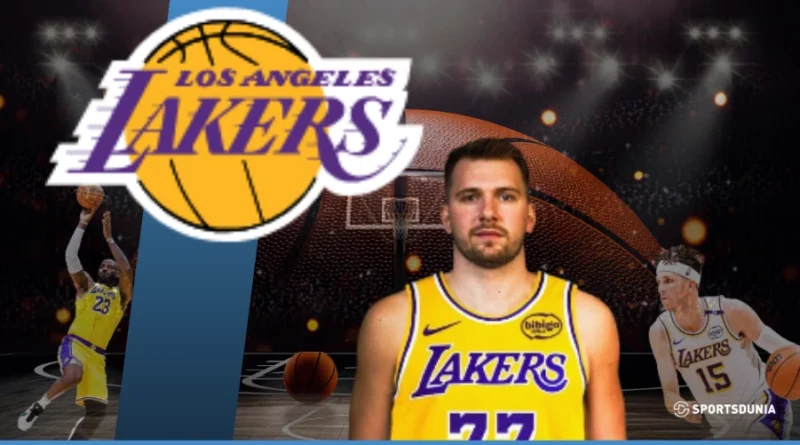 Los Angeles Lakers Bio