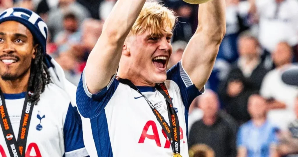 Lucas Bergvall
