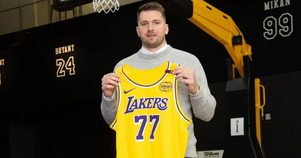 Luka Doncic