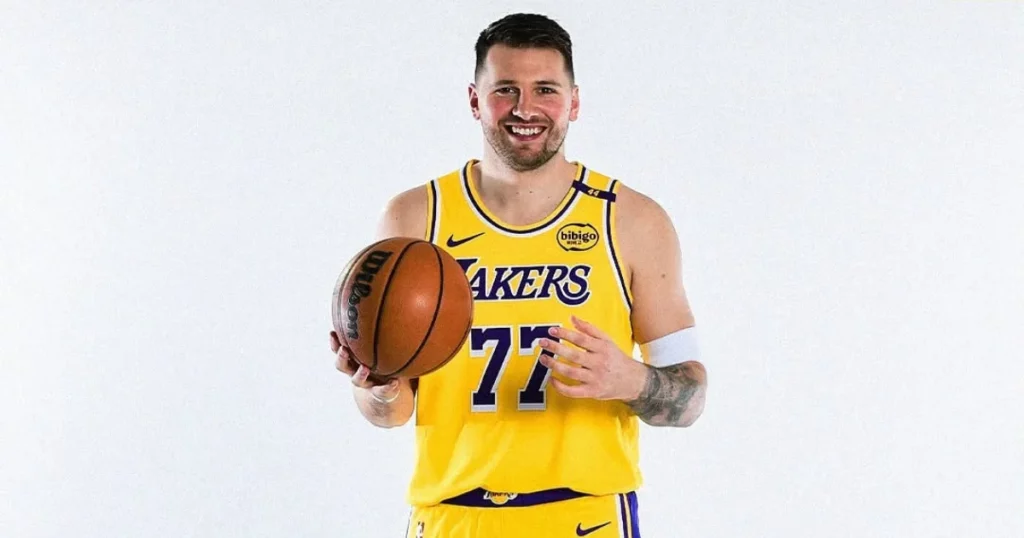 Luka Doncic