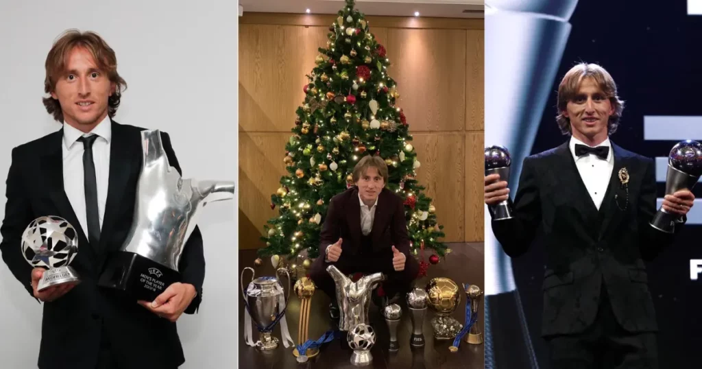 Luka Modric