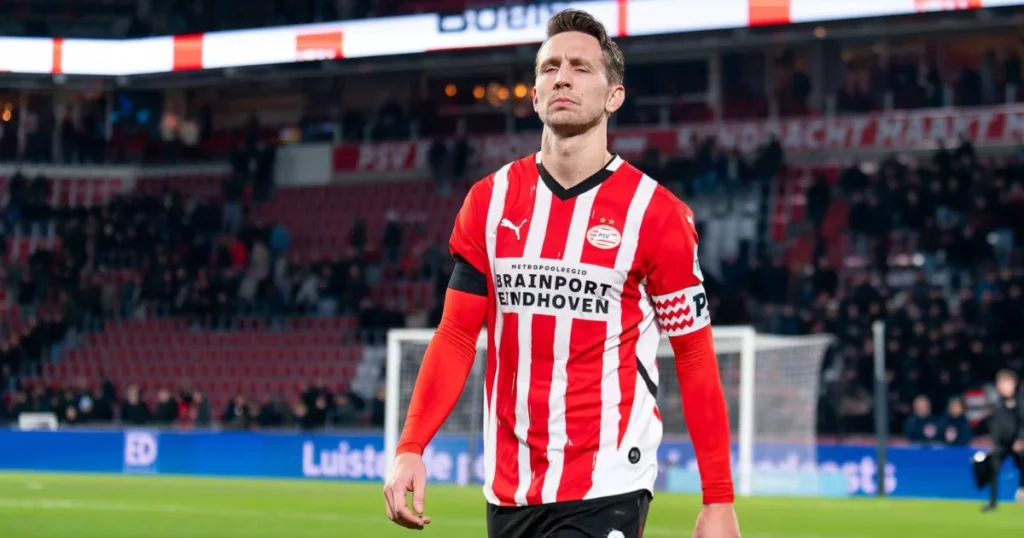 Luuke de Jong