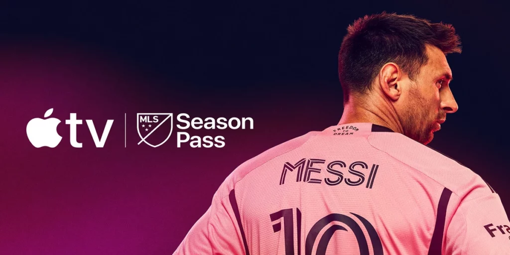 The MLS Season Pass provides all Inter Miami matches (Image Credits - X- @InterMiamiCF)