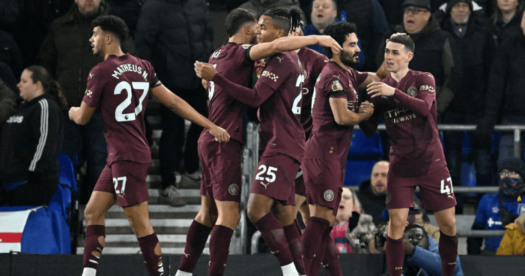 Man City Squad Man City Squad