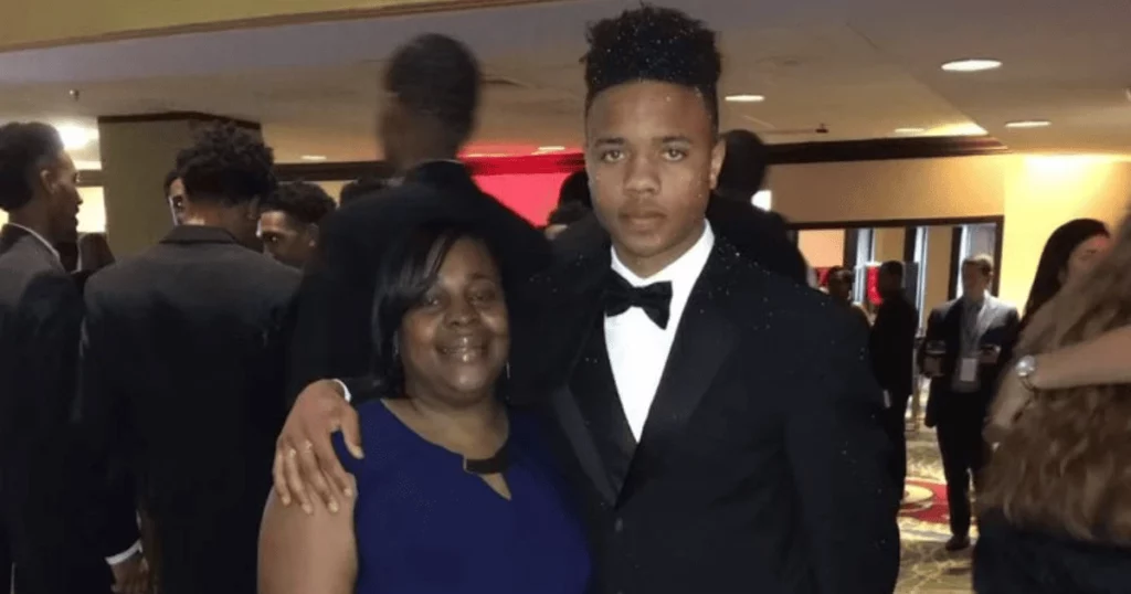 Markelle-Fultz-Mother