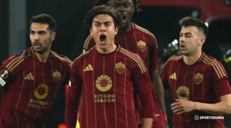 Roma vs Porto