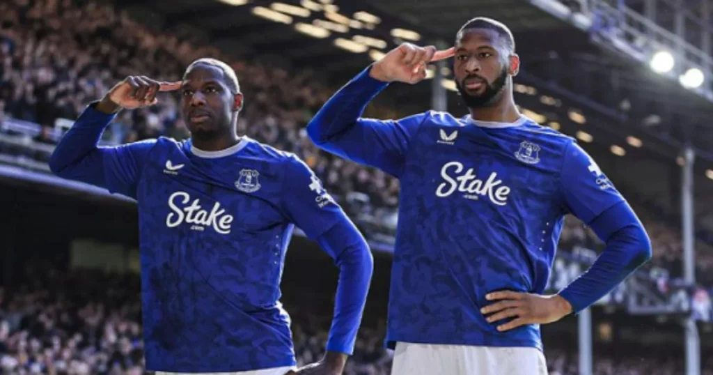 Beto of Everton