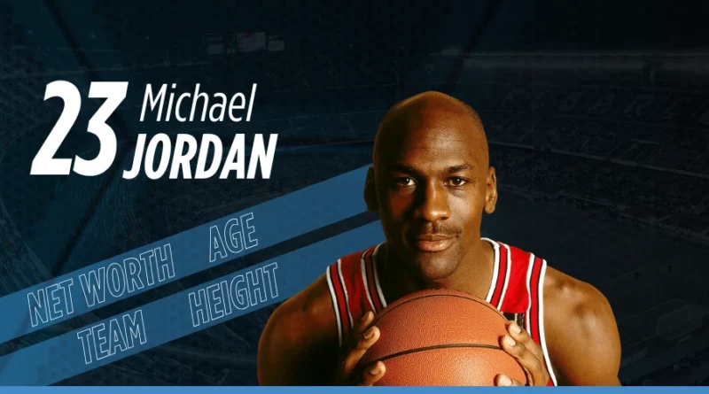 Michael Jordan Biography