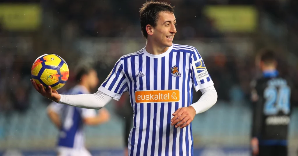 Mikel Oyarzabal
