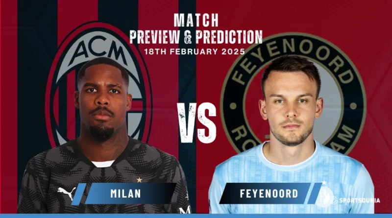 AC Milan vs Feyenoord Prediction
