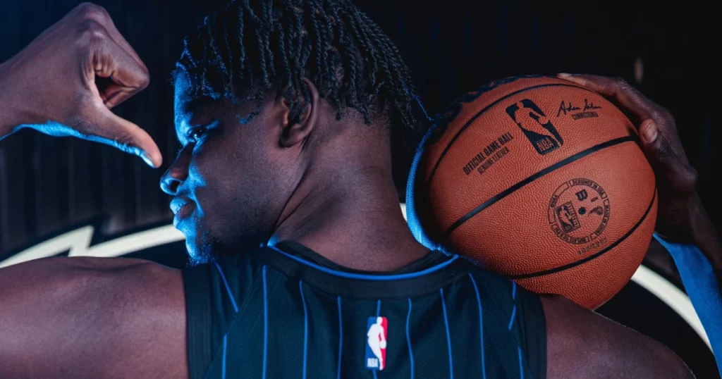 Mo Bamba Jersey