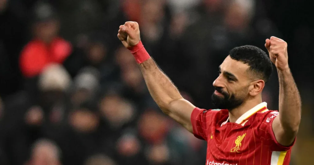 Mo Salah (Liverpool)