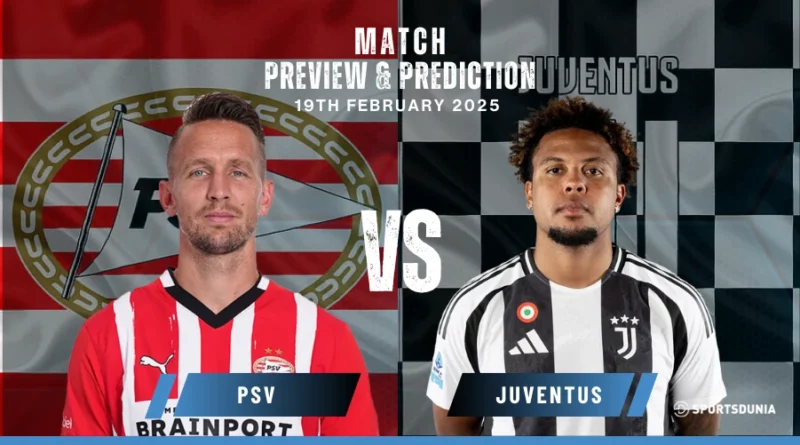 PSV vs Juventus Prediction