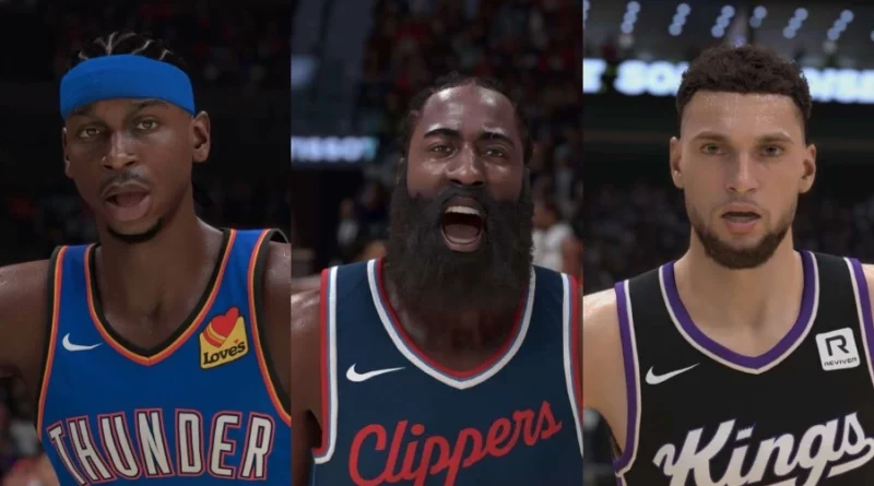 NBA 2K25 Myteam Best PGs