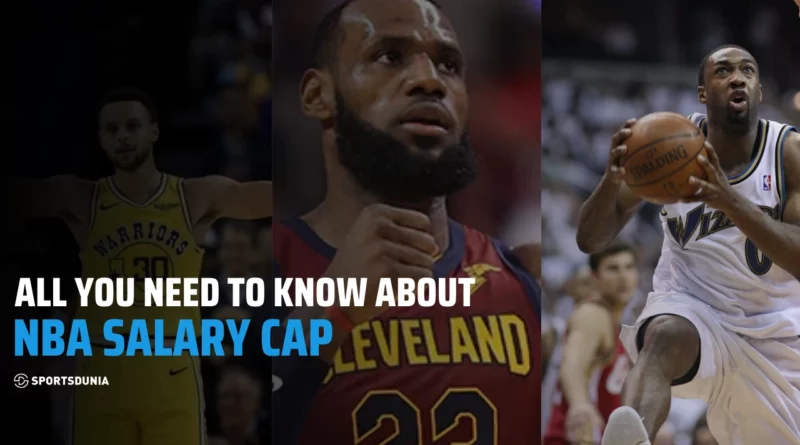 NBA salary cap