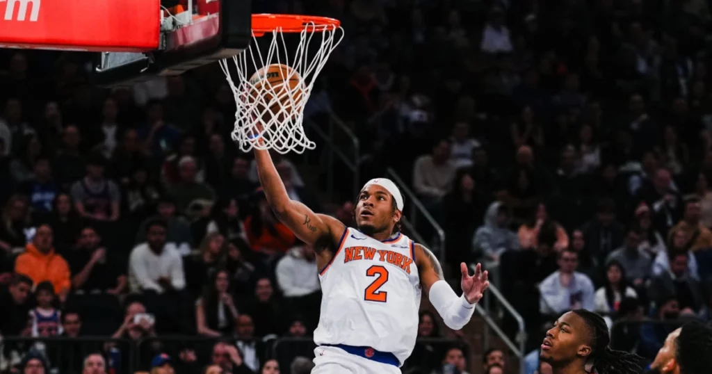 New York Knicks Playoff