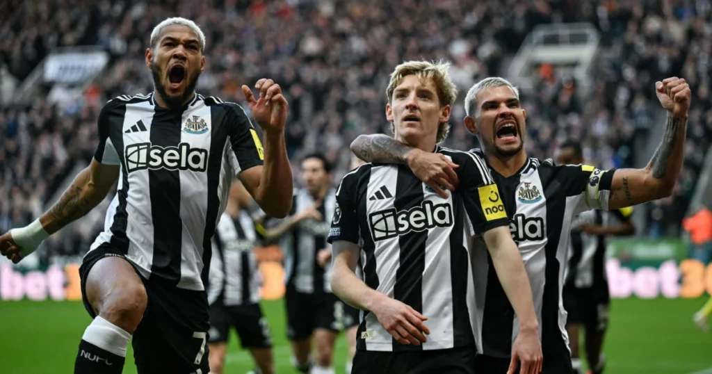 Newcastle Squad Newcastle Squad