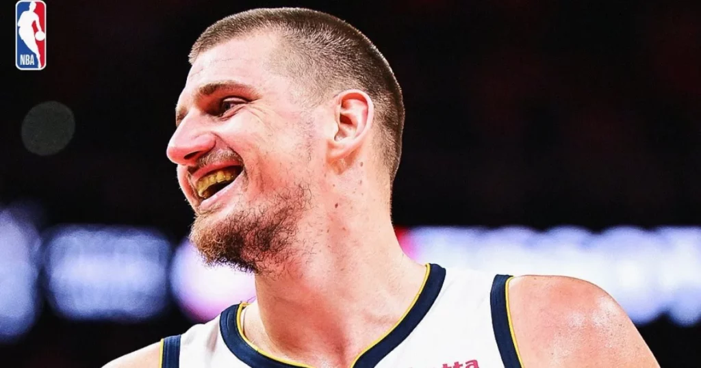 Nikola Jokic