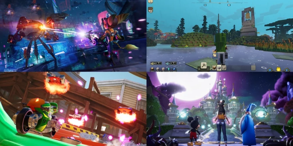 PS5 Games For Kids