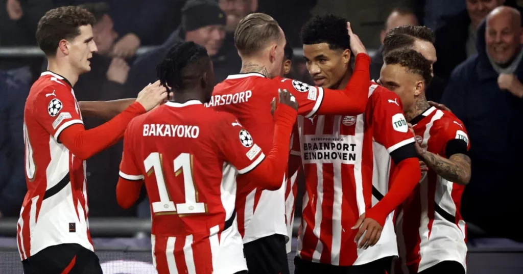 PSV Squad PSV Squad