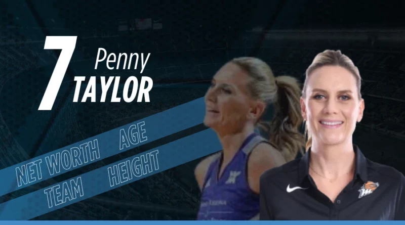 Penny Taylor Biography