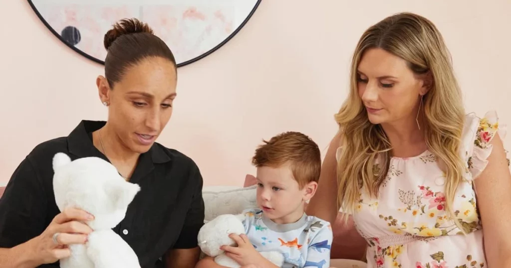 Penny Taylor Family