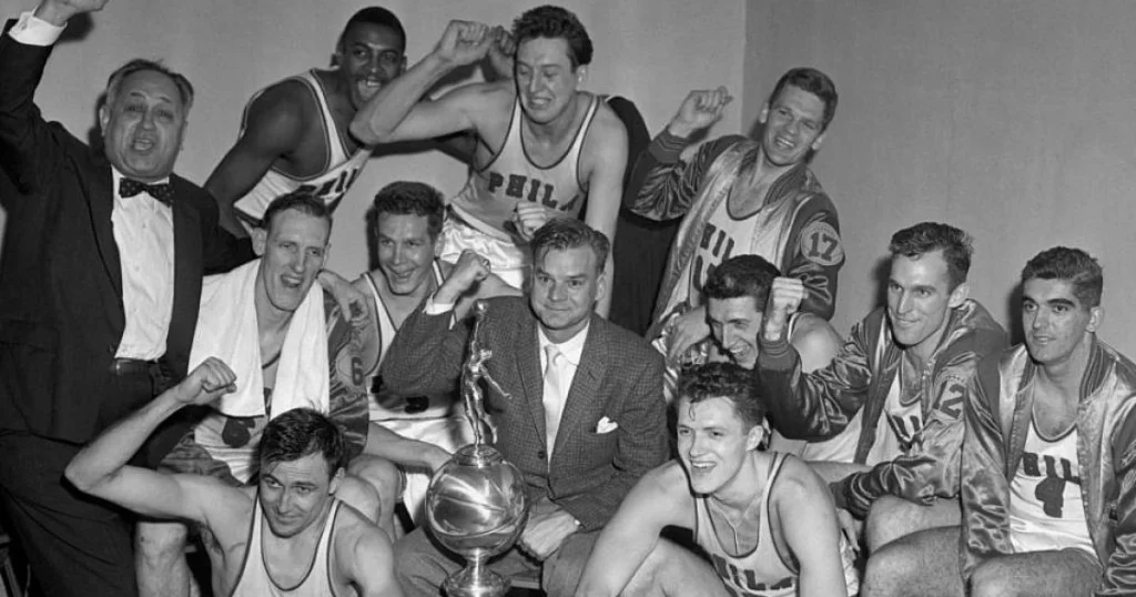 Philadelphia Warriors