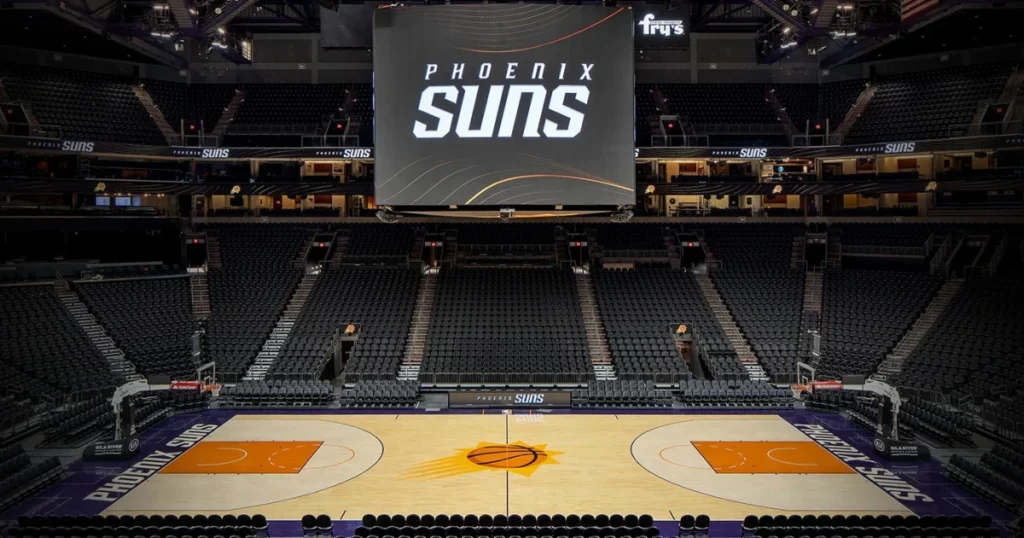 Phoenix Suns Arena