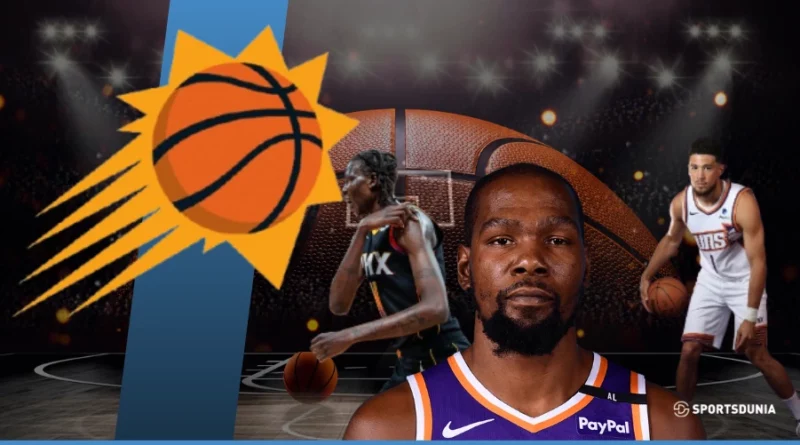 Phoenix Suns Biography
