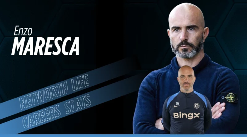 Enzo Maresca Biography: Net Worth, Salary, Family, Lifestyle and Career