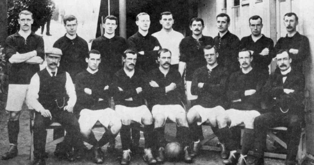 Plymouth Argyle Team