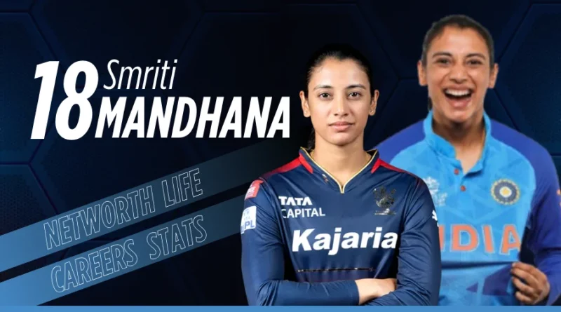 Smriti Mandhana