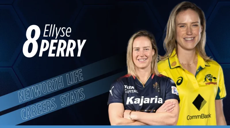 Ellyse Perry