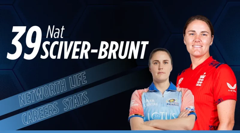 Nat Sciver-Brunt