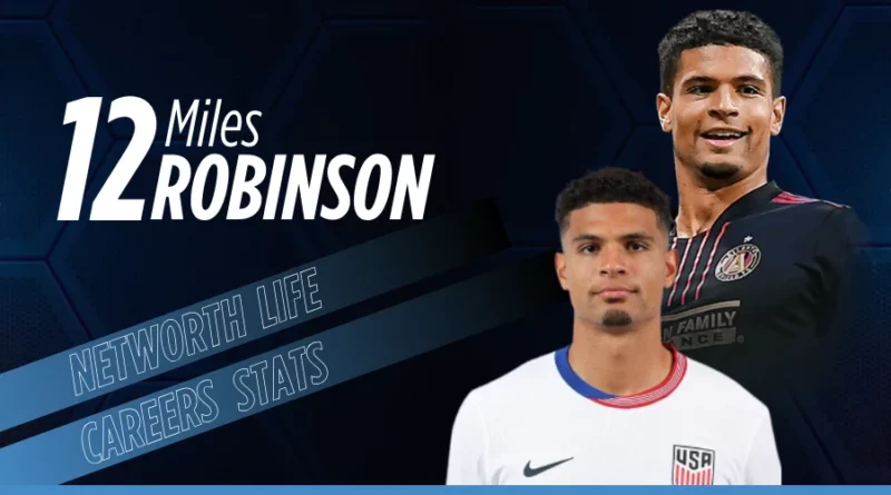 Miles Robinson