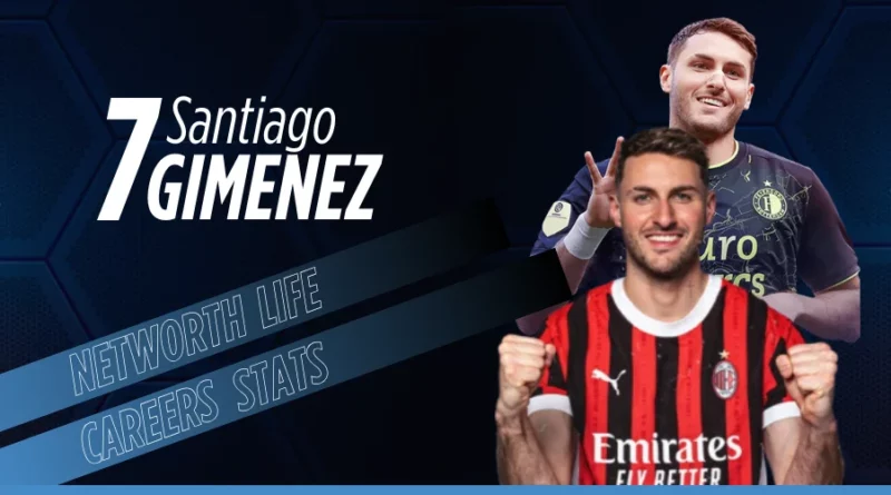 Santiago Gimenez